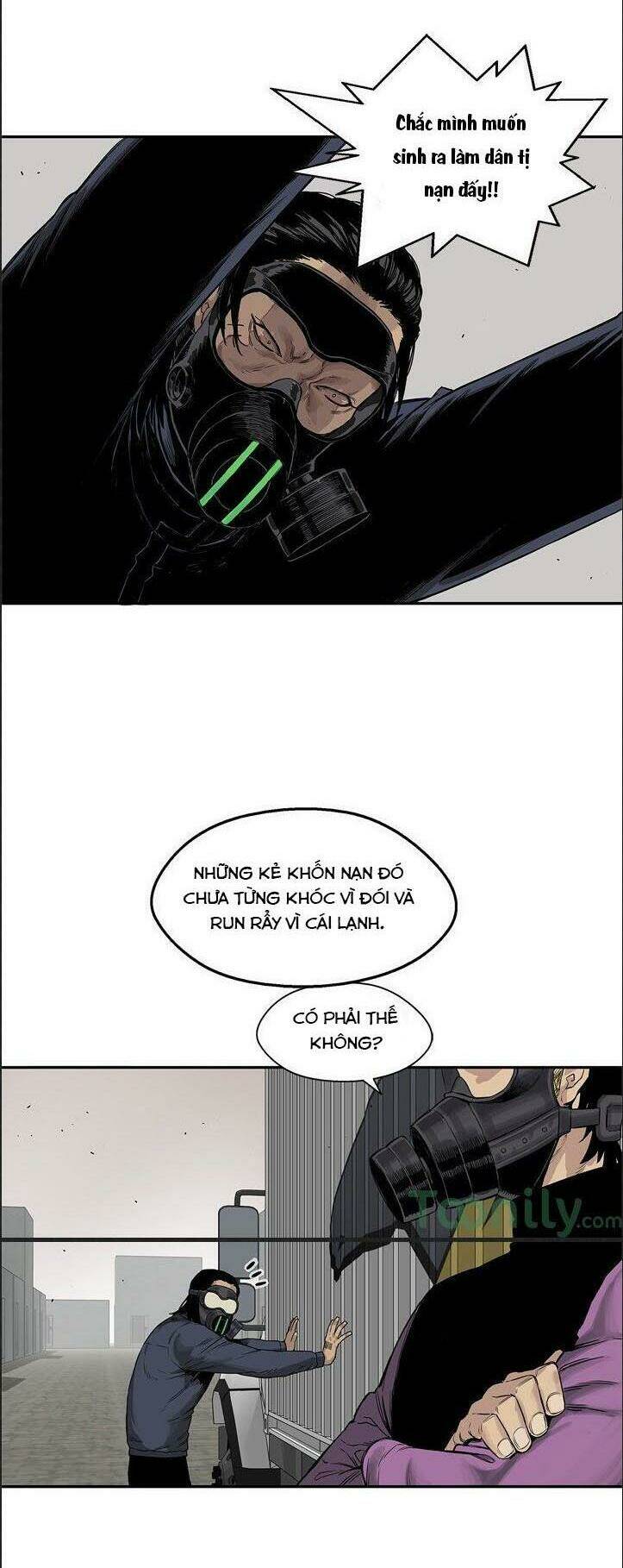 hiệp sĩ giao hàng chapter 25 25