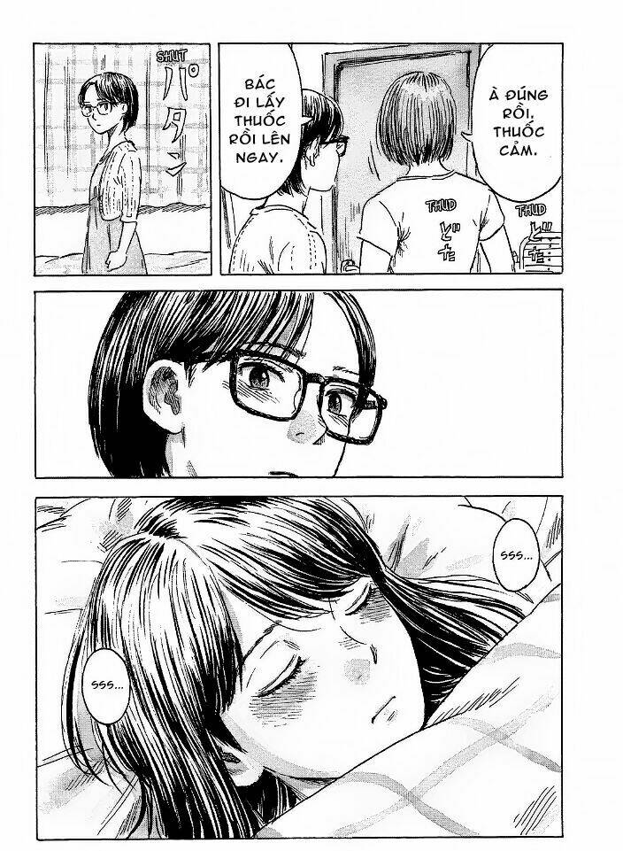 boku wa mari no naka chapter 60 16