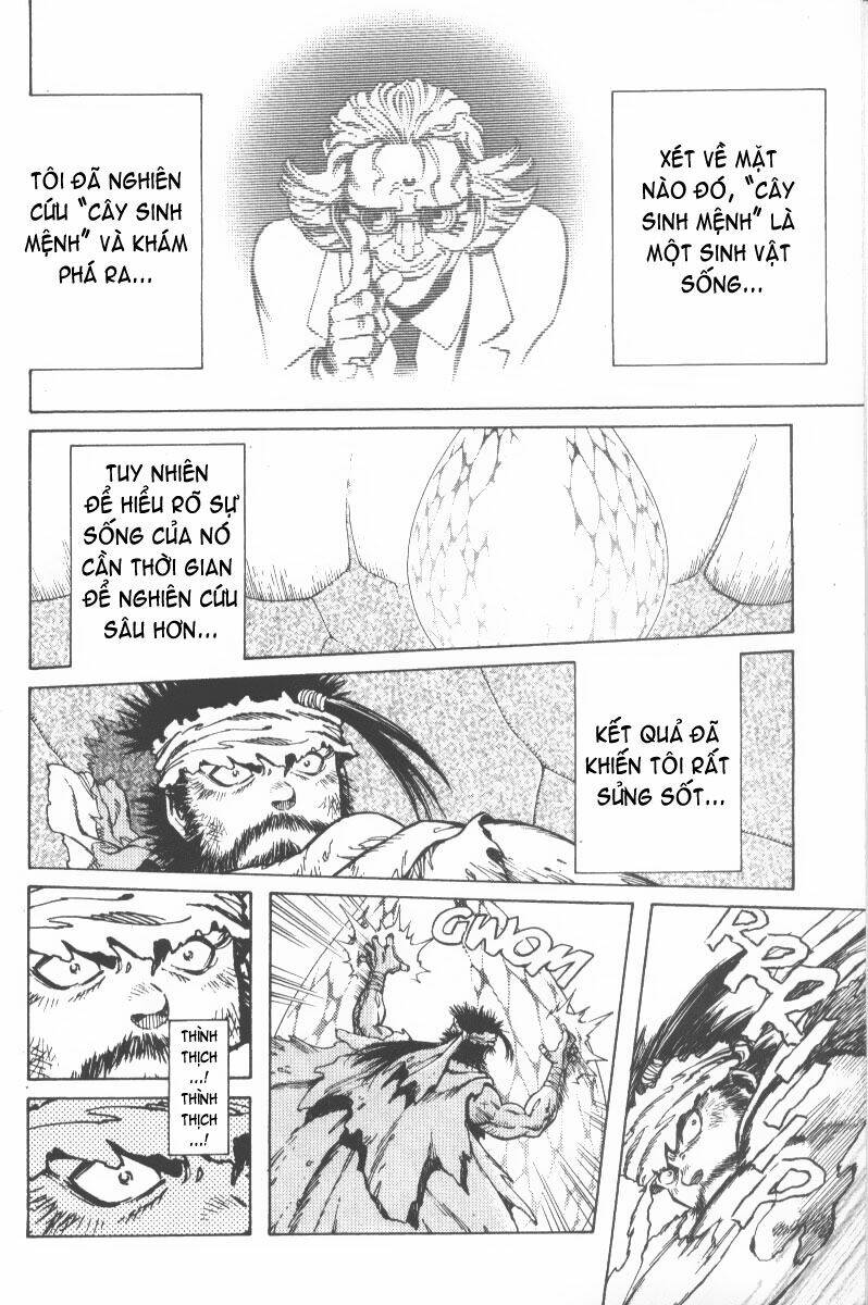 thiên thần chiến tranh alita chapter 53 14