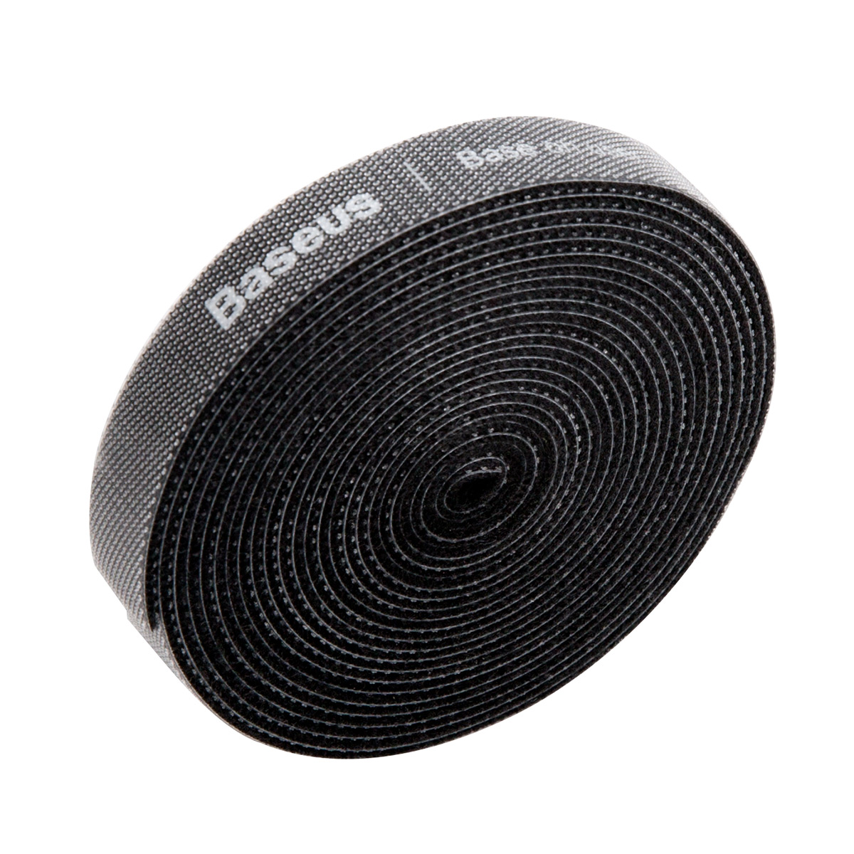 Dây dán dùng cố định cáp Baseus Rainbow Circle Velcro Straps - Hàng chính hãng