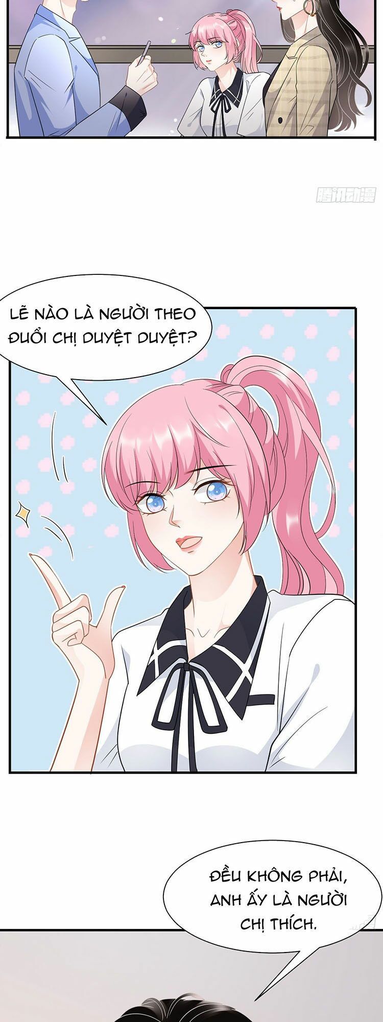 đại tiểu thư có ý đồ gì xấu đâu chapter 38.5 13