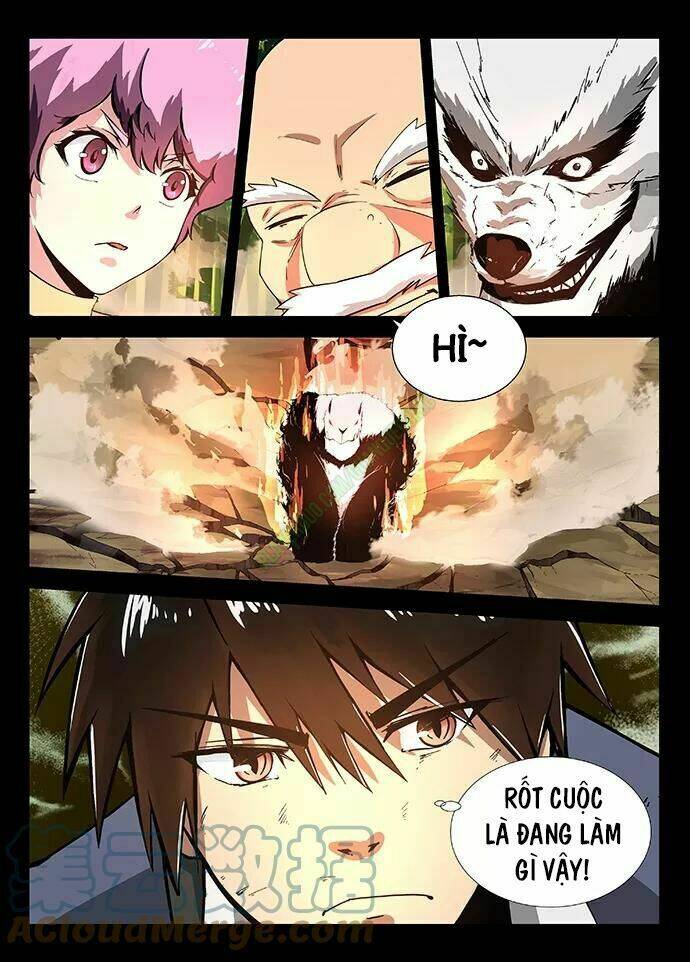 thần võ chi linh chapter 20 4