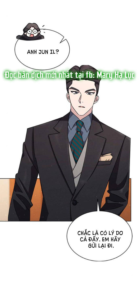 the castle - cô dâu của quỷ chapter 4.2 4