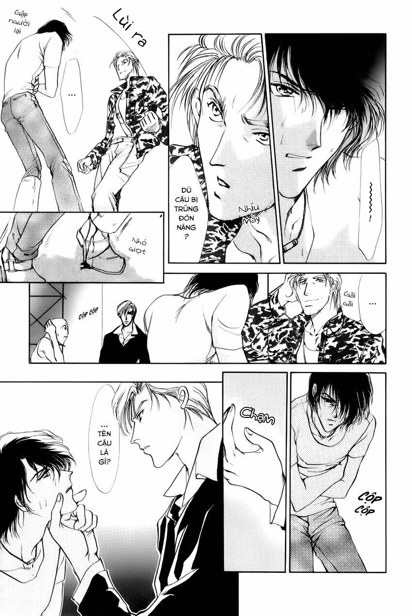 aoi hitsuji no yume chapter 1 25