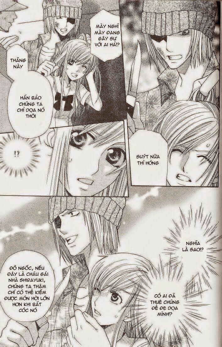 vị nữ thần cuối cùng - ultimate venus chapter 4 5