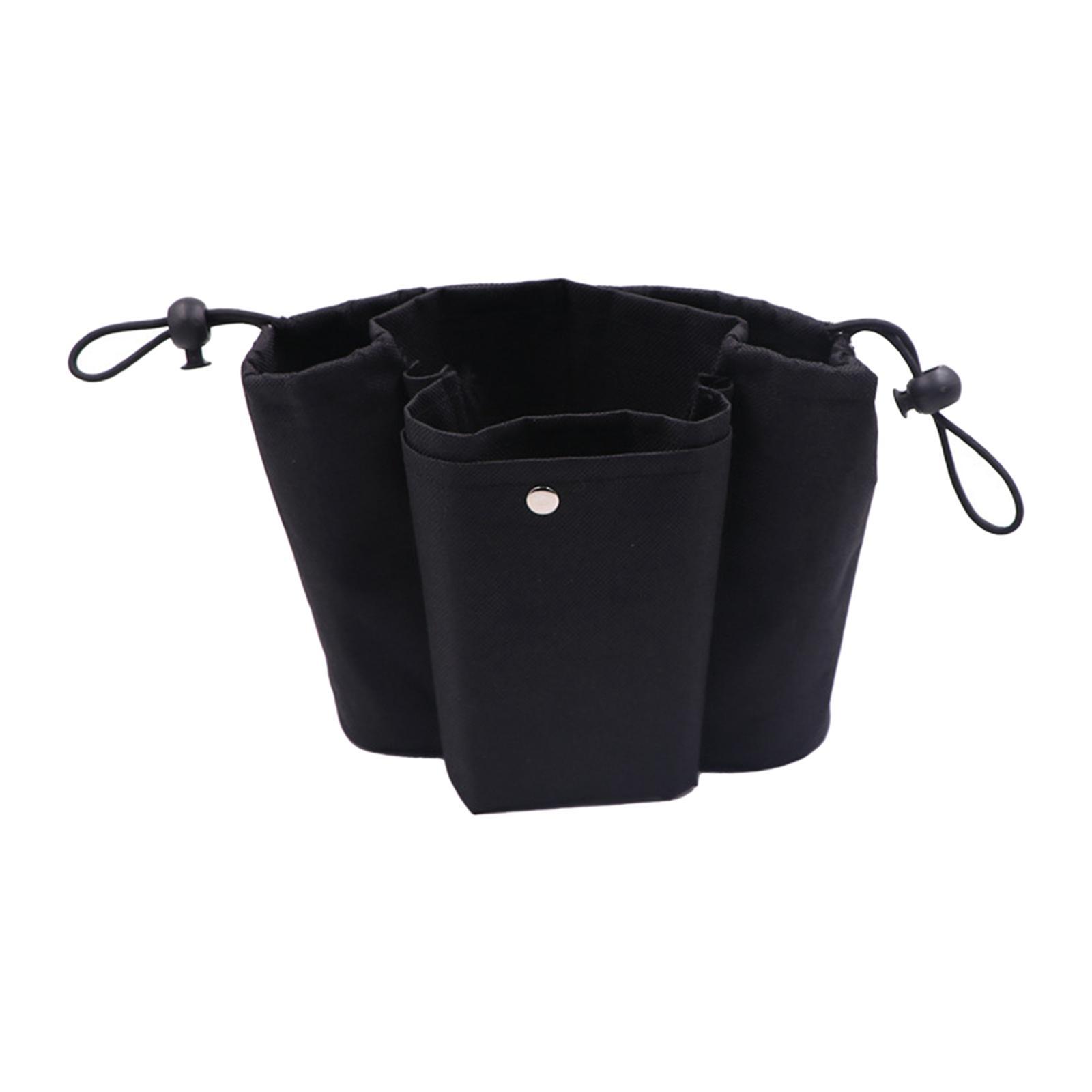 Luggage Travel Cup Holder Free Hand Cups Holder Attachment for Bottles Drinks