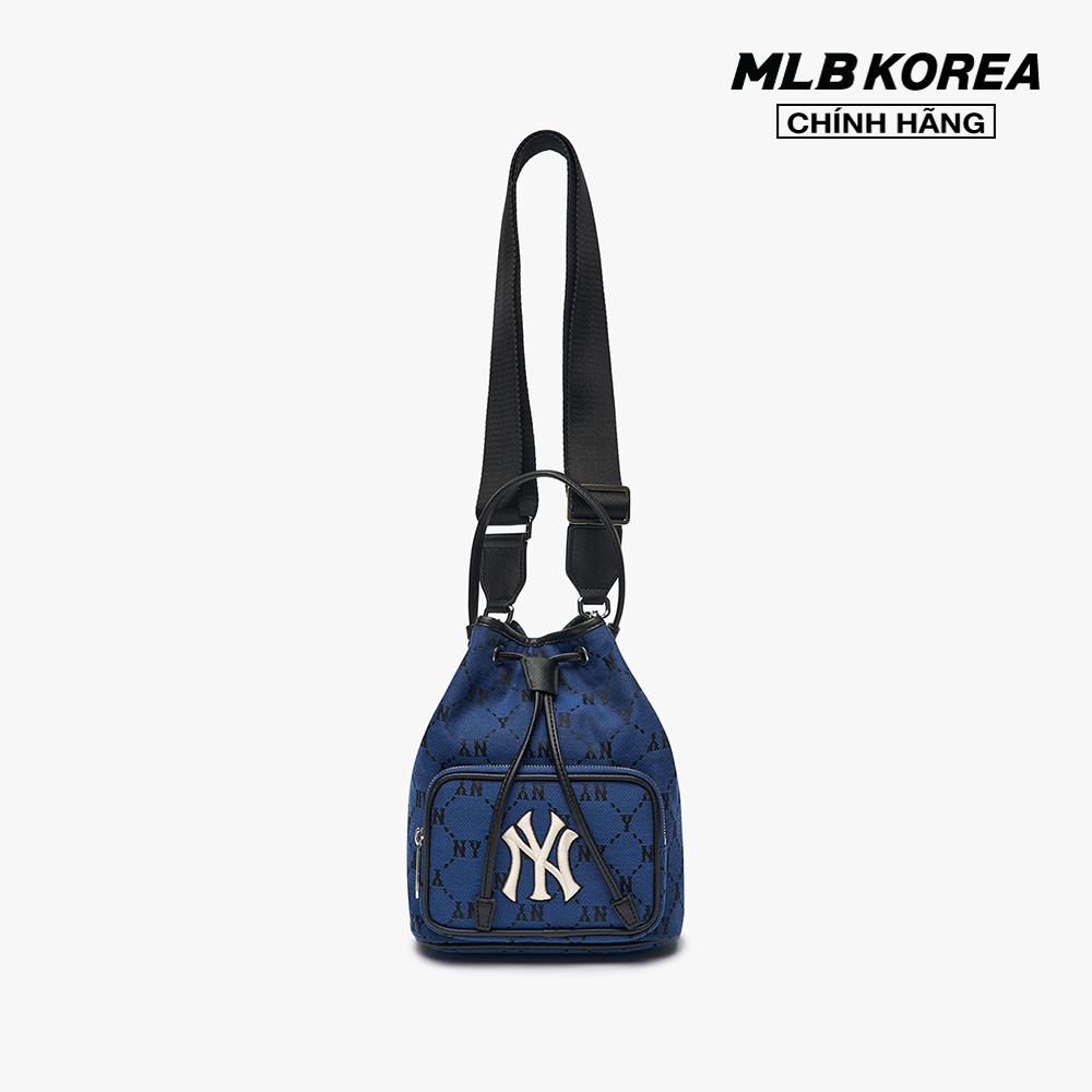 MLB - Túi rút dây Monogram Diamond Jacquard 3ABMS011N-50BLD