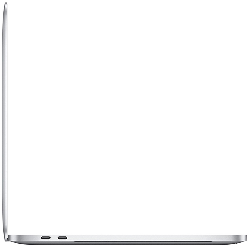 Macbook Pro 13 Touch Bar i5 2.4GHz/8G/512GB (2019) - Màu Bạc - Hàng chính hãng