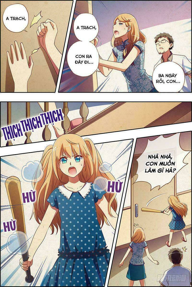 bắt đầu làm minh tinh từ hôm nay chapter 23 7