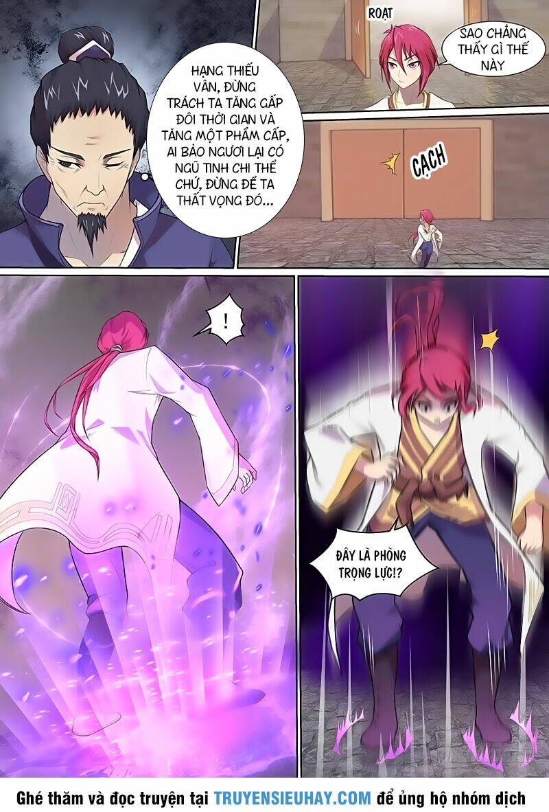 ta là bá vương chapter 9 5