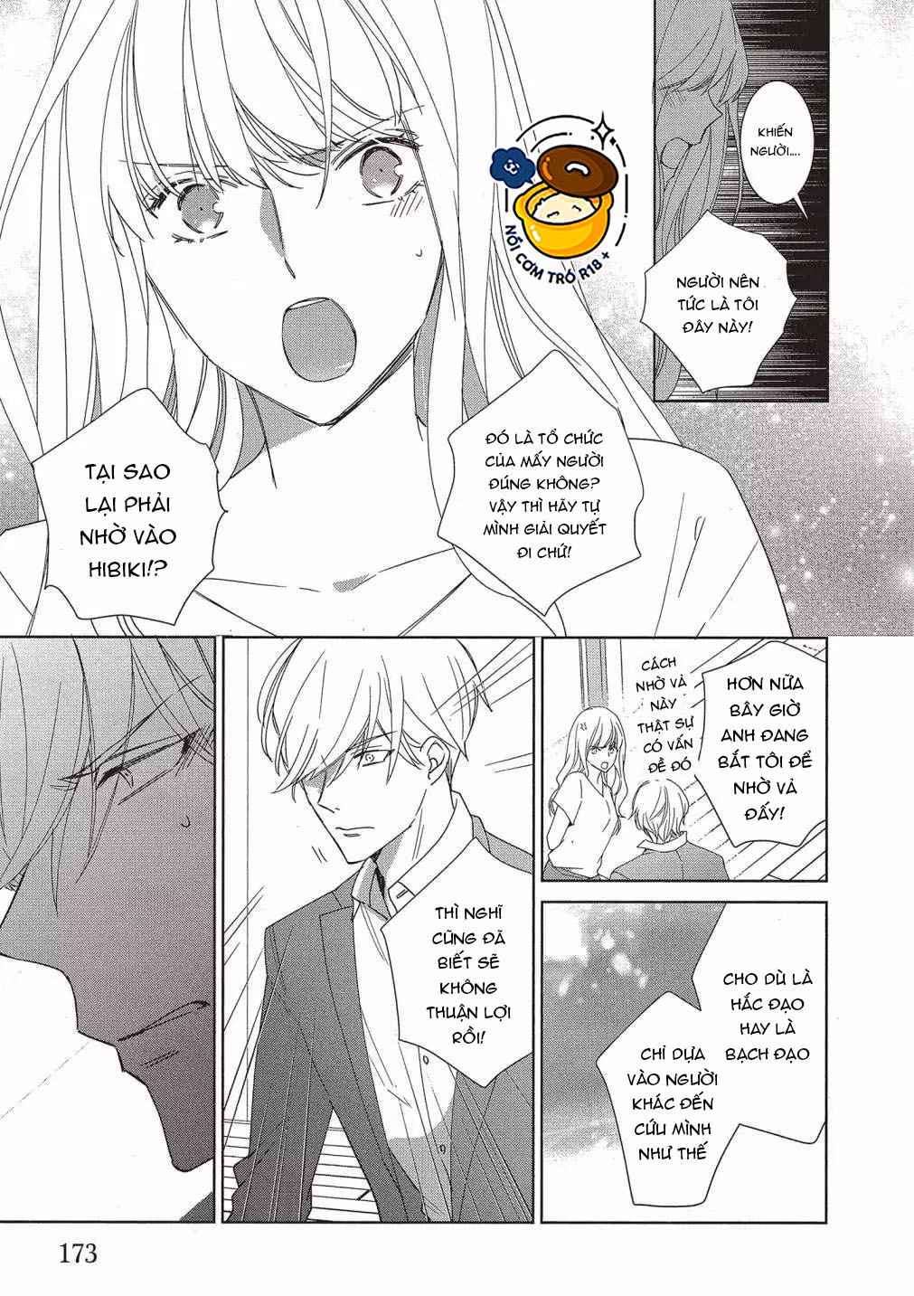 chàng trai quyến rũ cựu xã hội đen. bị em trai kế thay đổi tính cách đẩy lên giường chapter 8.1 5