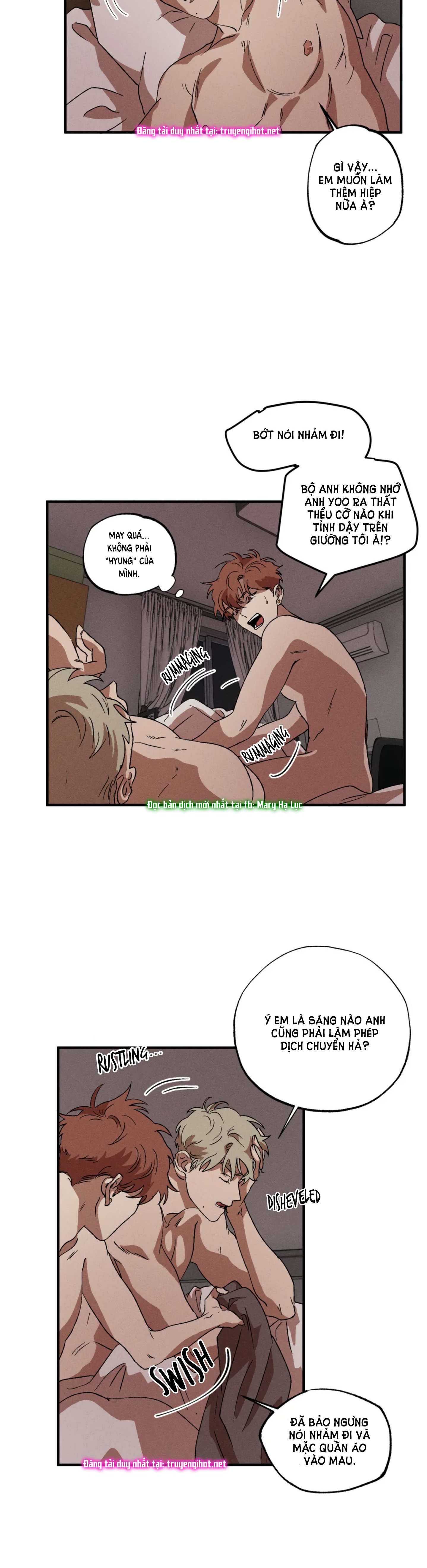 bẫy kép chapter 7 27