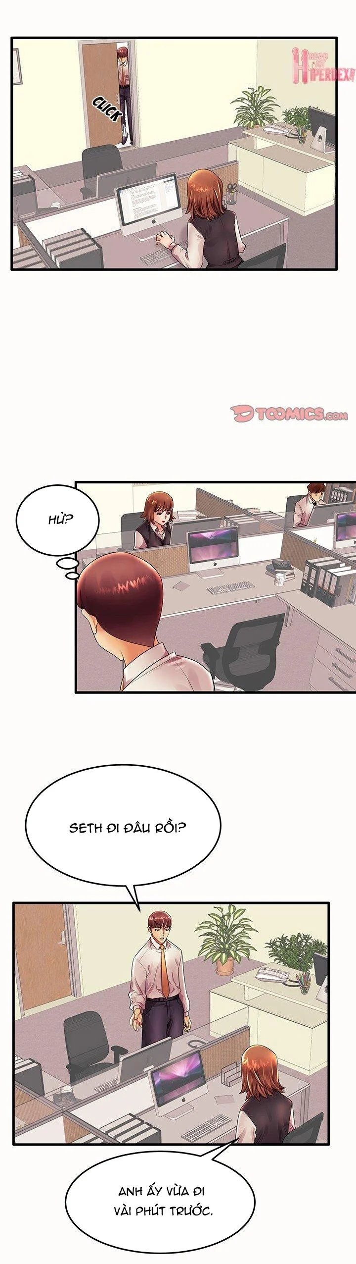 người mẹ xấu xa chapter 15 24