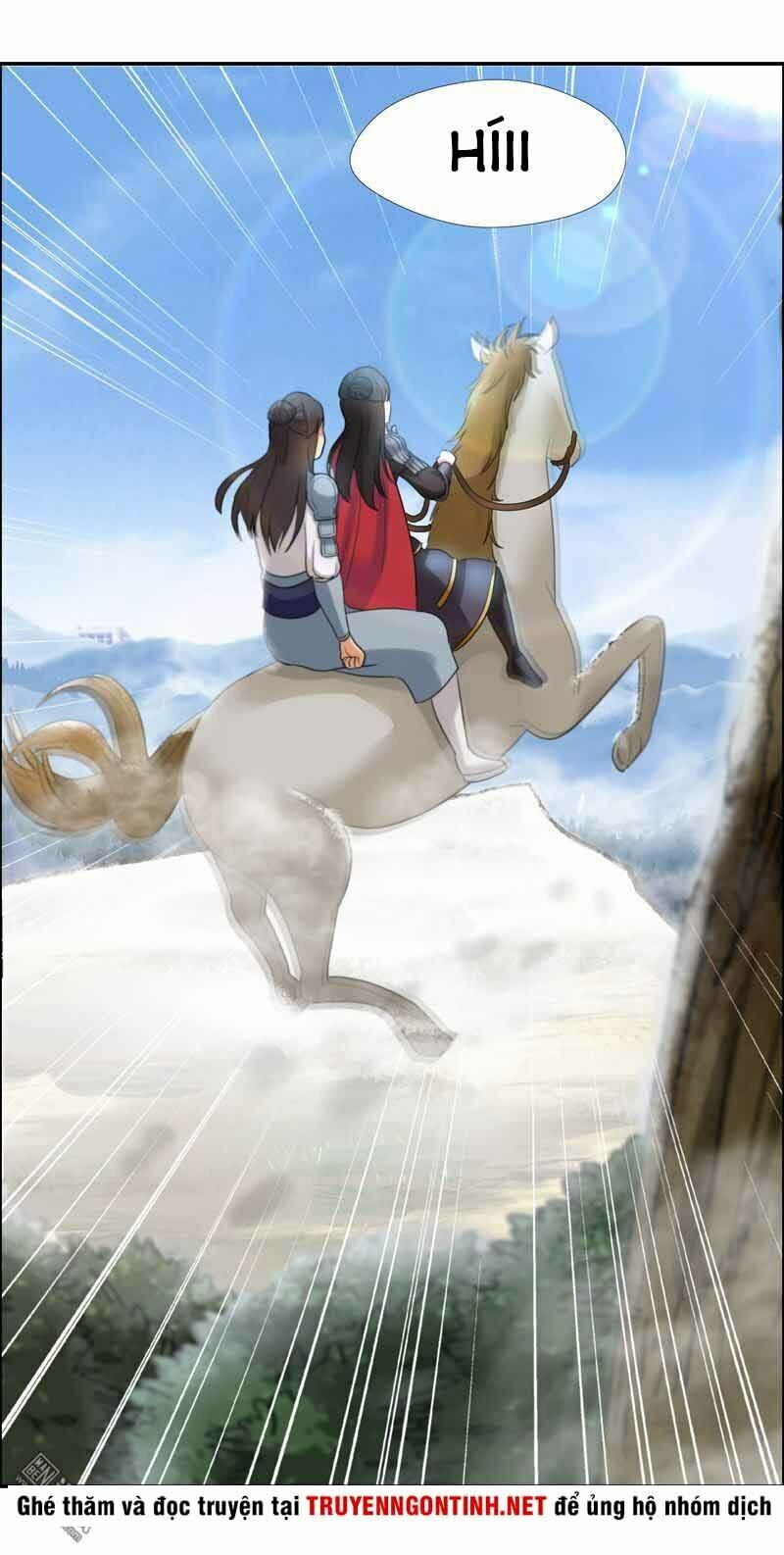 cuồng nữ trọng sinh - hoàn khố thất hoàng phi chapter 41 3