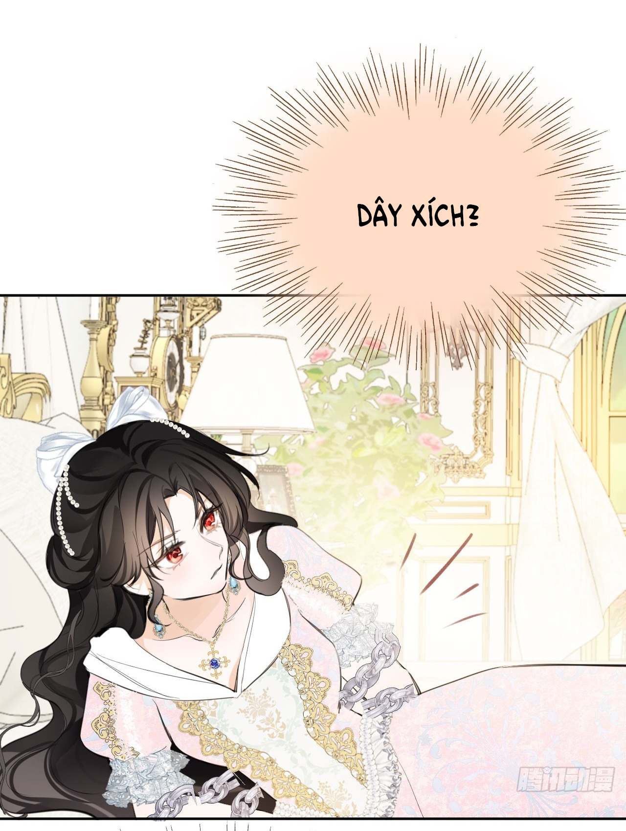 ma nữ đang dần tà ác chỉ đành trở thành phản diện chapter 2.2 8