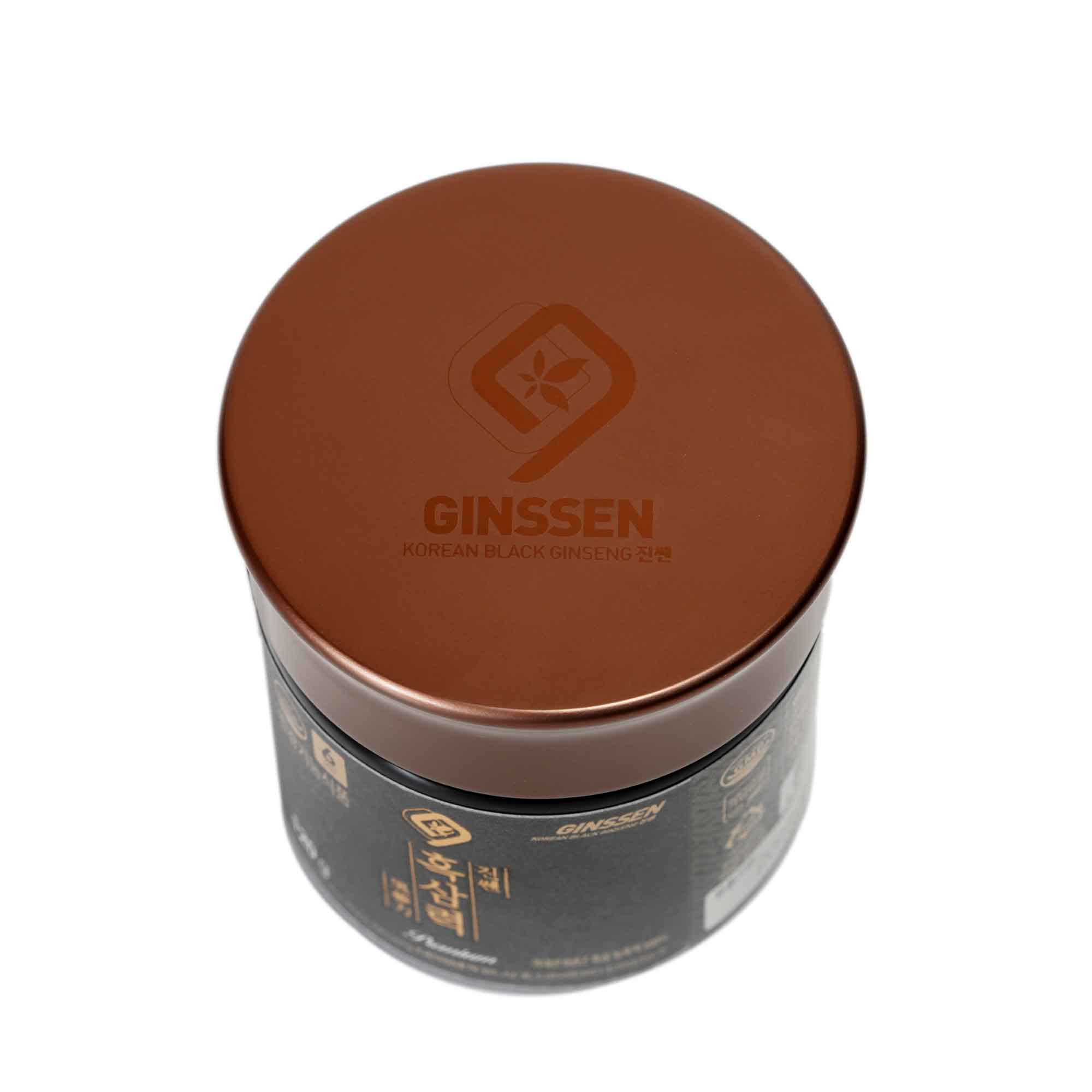 2 hộp Cao Hắc Sâm Daedong Hàn Quốc nguyên chất 120gram - 100% làm từ hắc sâm 6 năm tuổi.Tốt cho người tiểu đường, huyết áp, ngăn ngừa ung thư, tăng sức đề kháng
