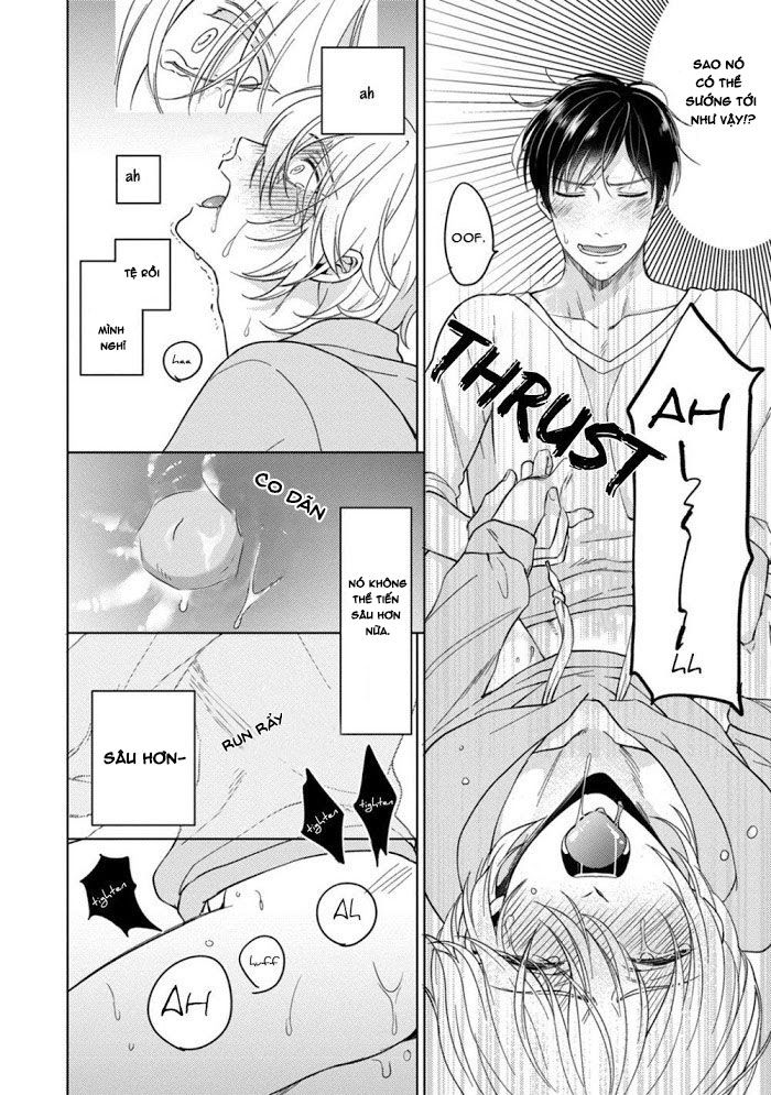 kuro ouji no iinari ni naranai! chapter 6 19