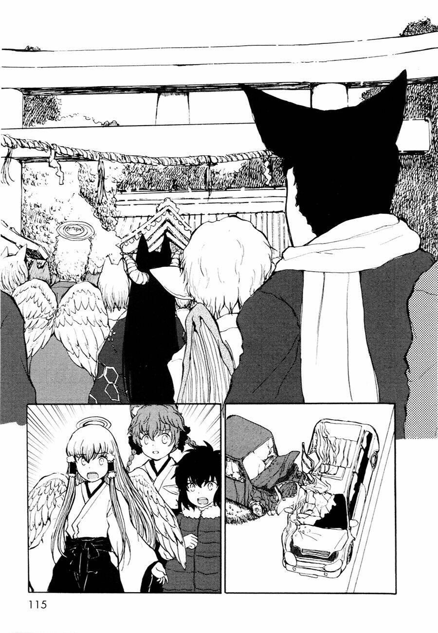 centaur no nayami chapter 8 11