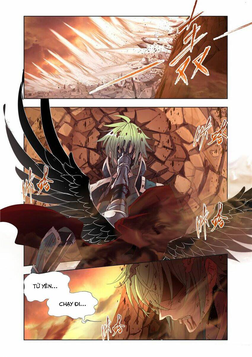 cuồng thần chapter 37.2 7