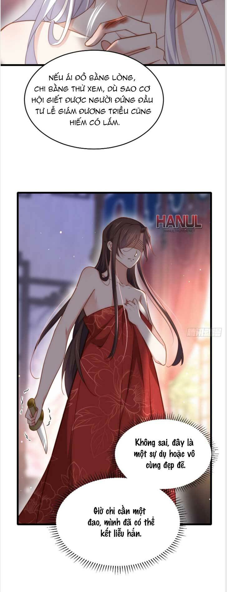 hoạn phi thiên hạ chapter 178 3