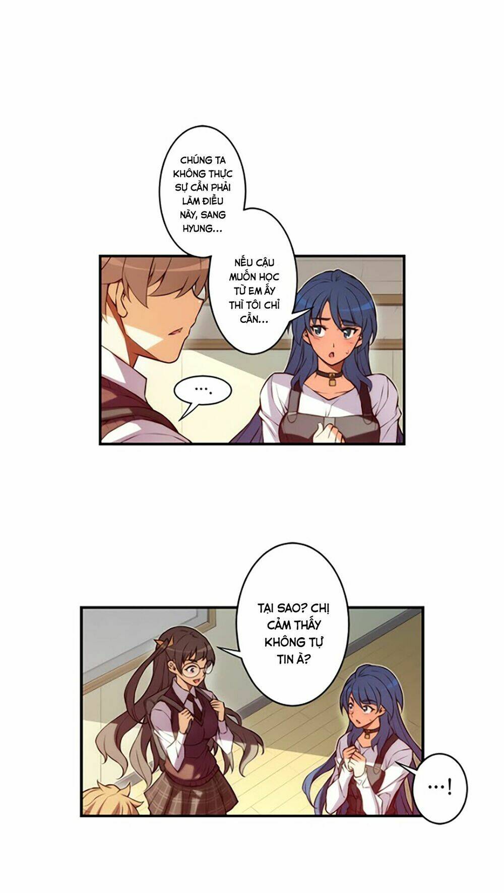 cohabitation with the fiancee chapter 30 5