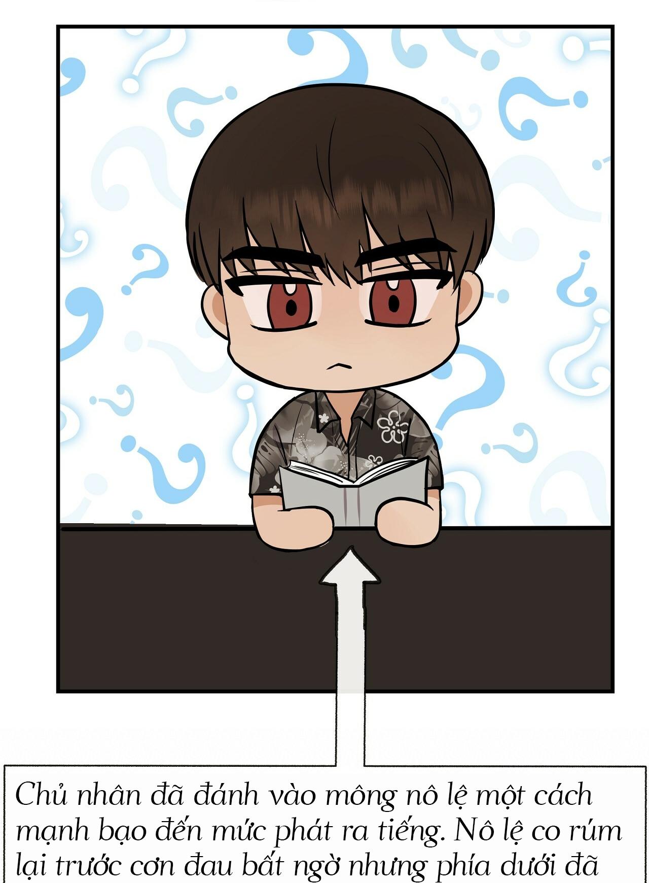 đứa trẻ này là con tôi (end) chapter 37 25