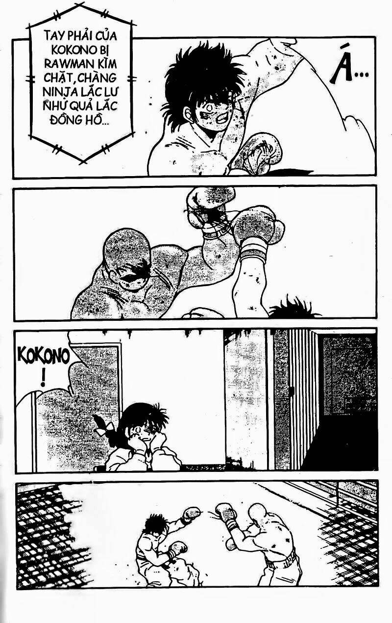 truyền nhân atula - shura no mon i chapter 108 8