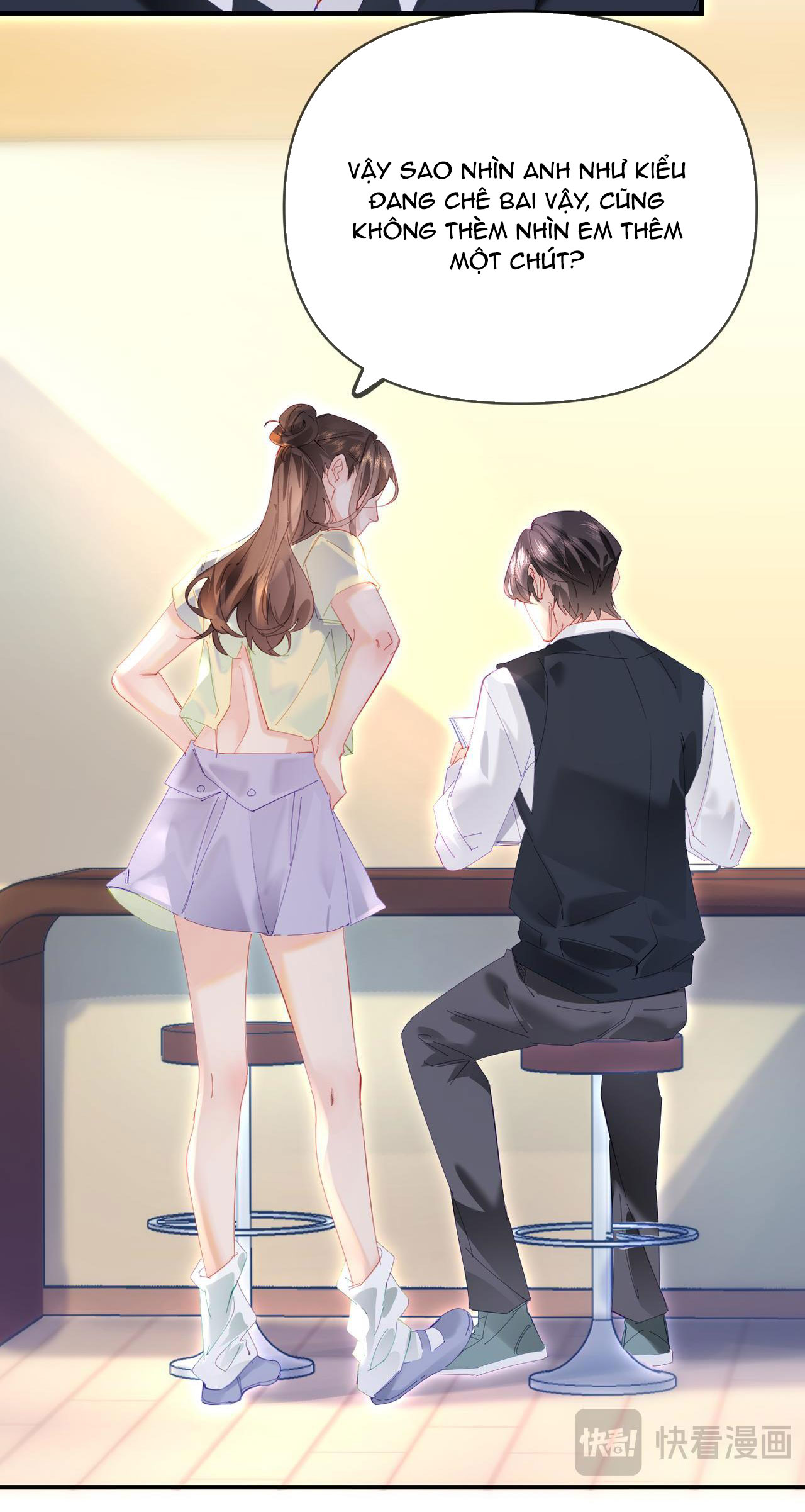 câu chuyện ngọt ngào của cặp vợ chồng đỉnh lưu chapter 74.2 2