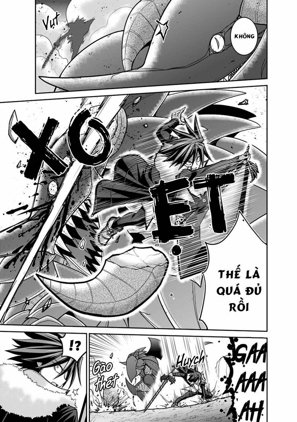 kujibiki tokushou: musou hāremu ken chapter 44 17