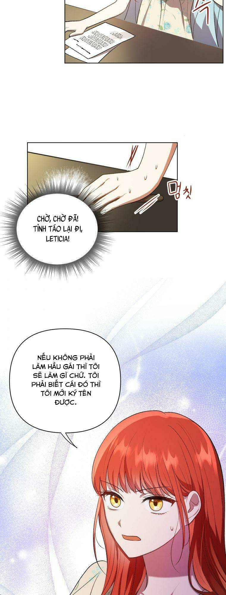 tôi trở thành phiên dịch viên của bạo chúa chapter 14 33