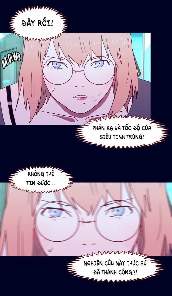 siêu nhân tinh trùng chapter 4 10