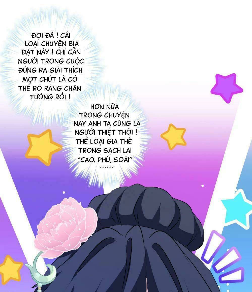 nhân vật phản diện: không ngọt không lấy tiền chapter 5.2 10