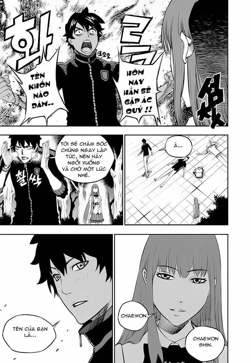 rebirth knight chapter 1 11