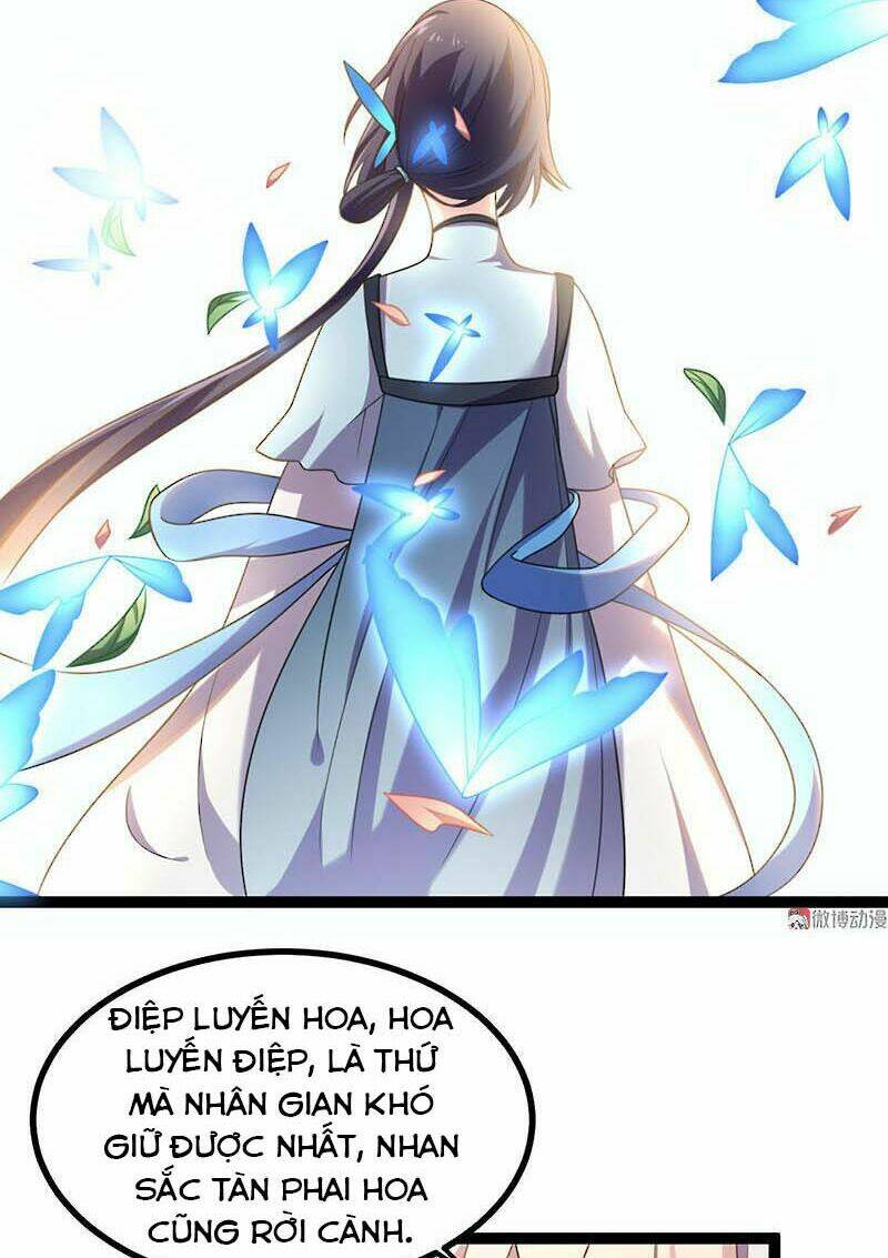 khuynh thế đế vương cơ chapter 14.1 7