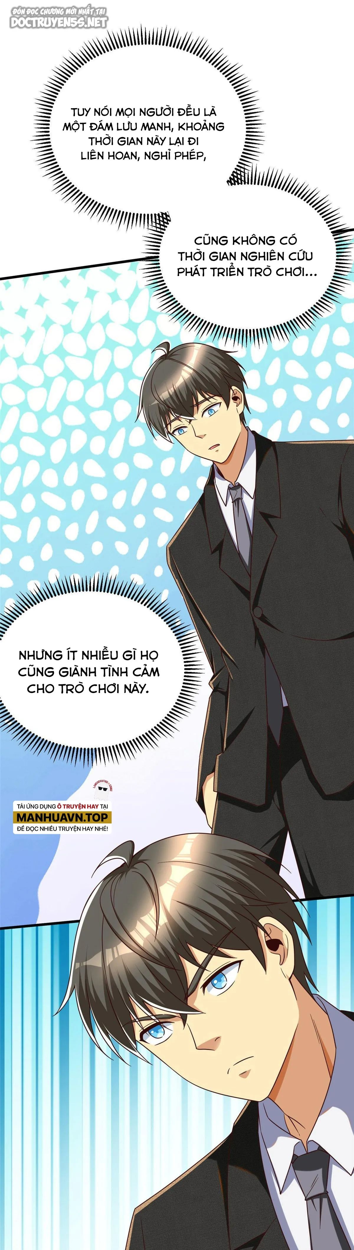 ta làm giàu từ thua lỗ game chapter 23 42