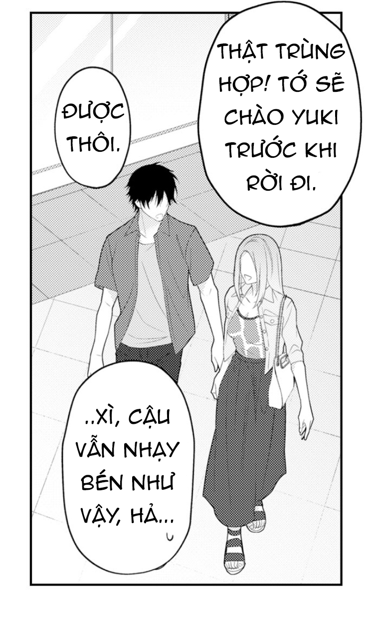 tiệm mát xa bí mật của bạn thanh mai trúc mã (full) chapter 19 30