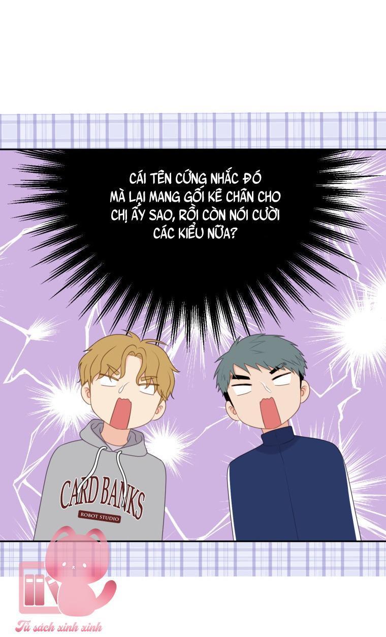 mong được chị chỉ bảo, tiền bối chapter 15 21