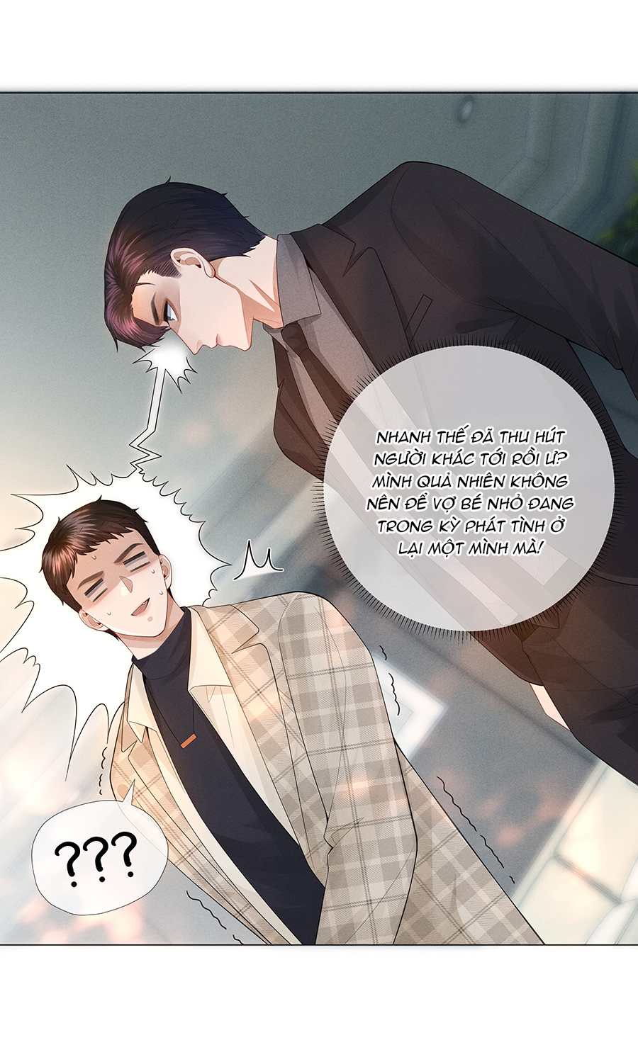 dior tiên sinh chapter 32 31