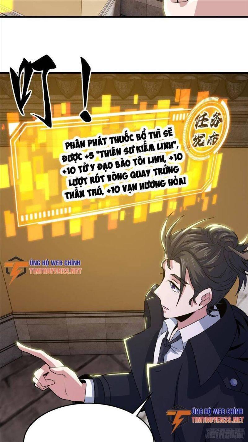 đạo pháp là gì? ta chỉ biết lôi pháp chapter 19 30