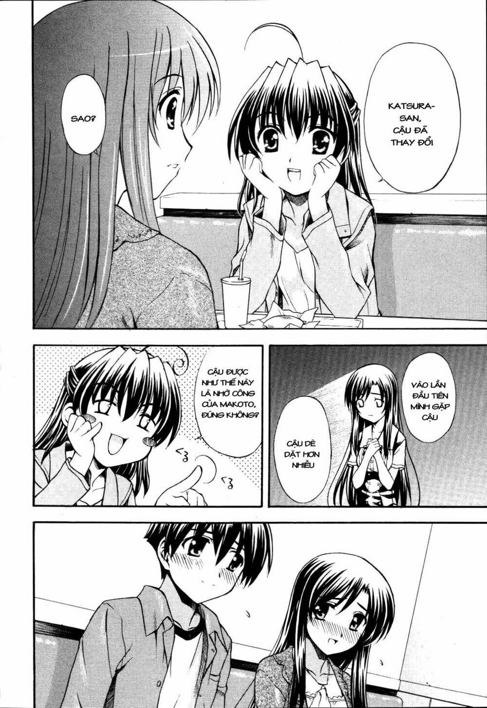 school days chapter 9 11