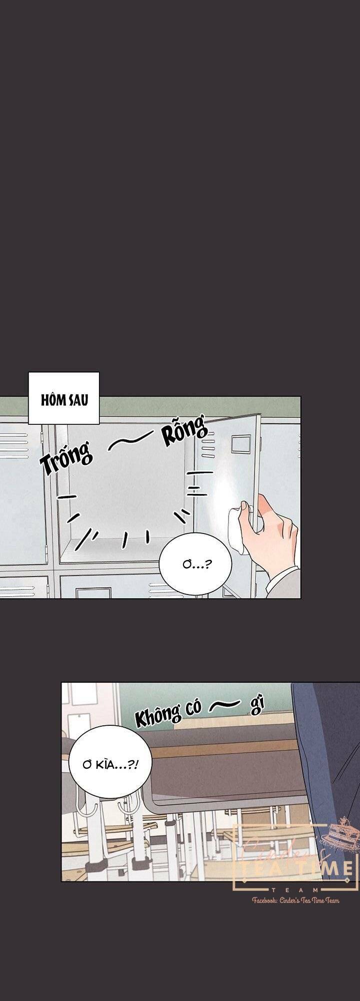 chào nhé, không làm thông gia nữa đâu! chapter 16 19