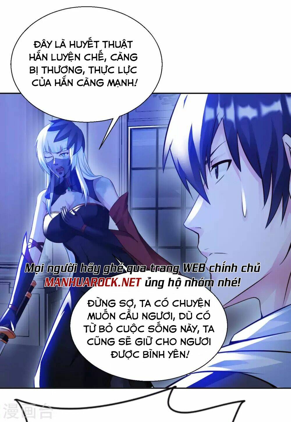 sư phụ của ta là thần tiên chapter 42 17