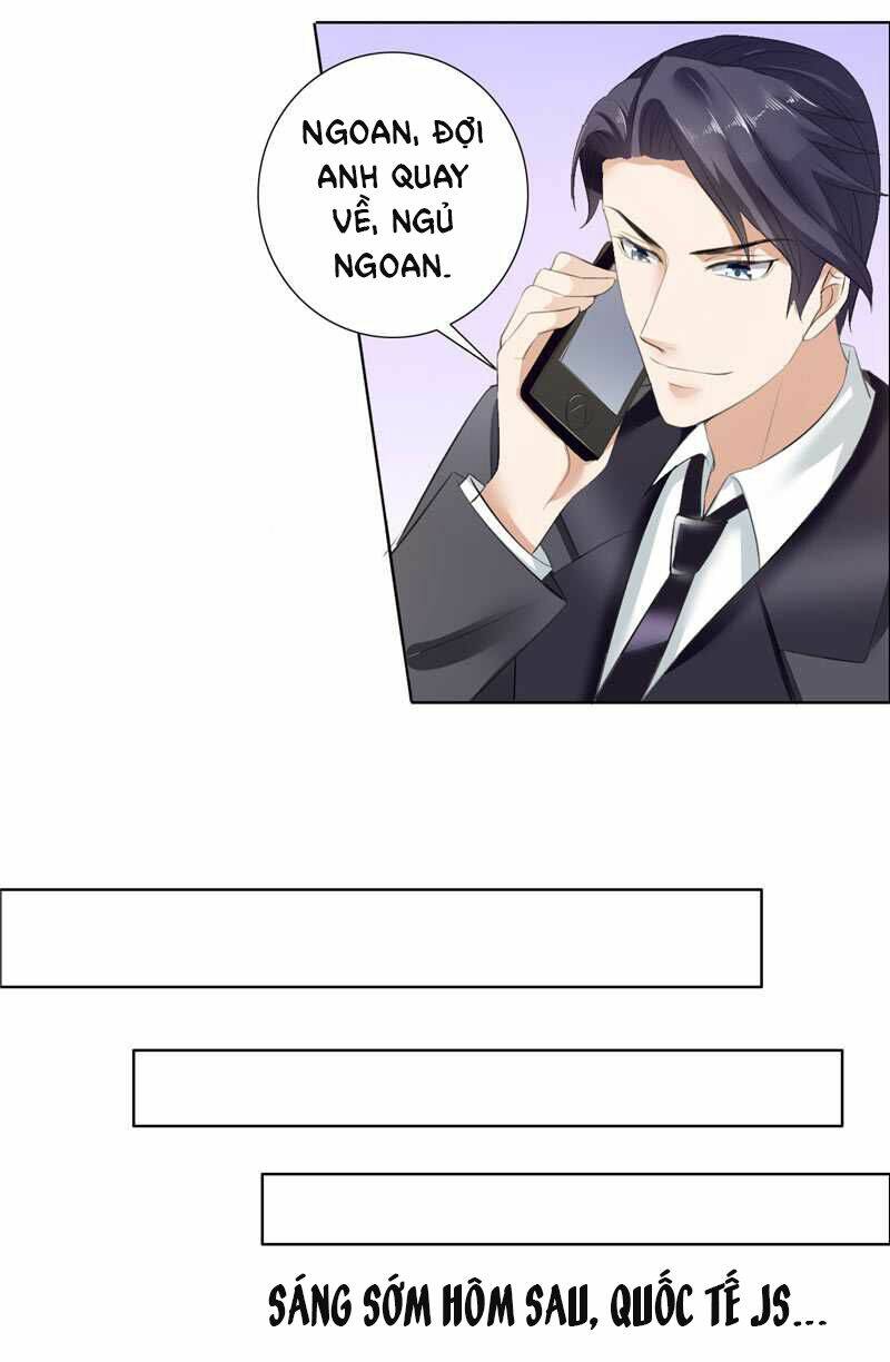 độc sủng kiều thê của bá đạo tổng tài chapter 24 8