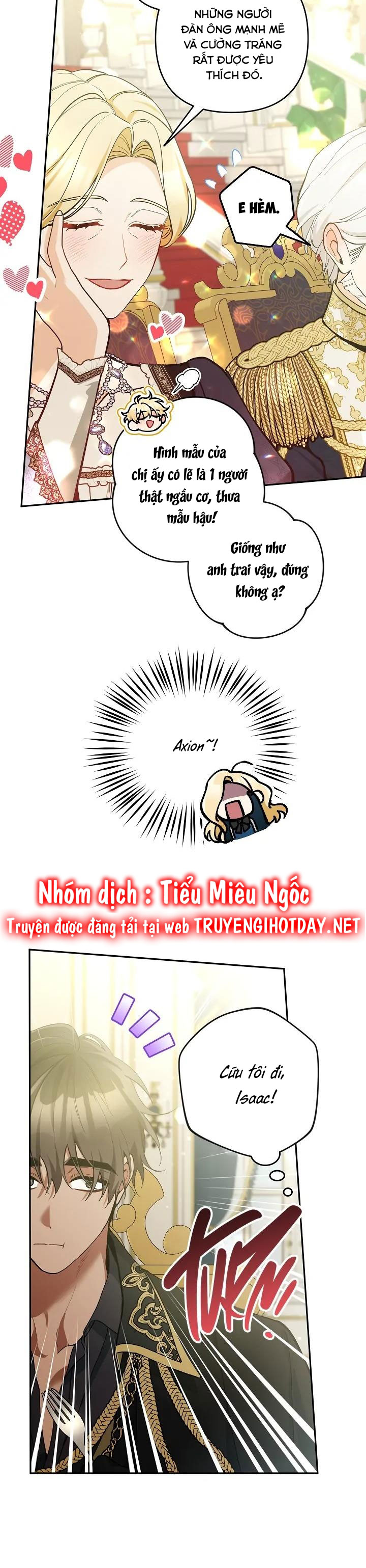 đừng đến cửa hàng của ác nữ phản diện chapter 59 31