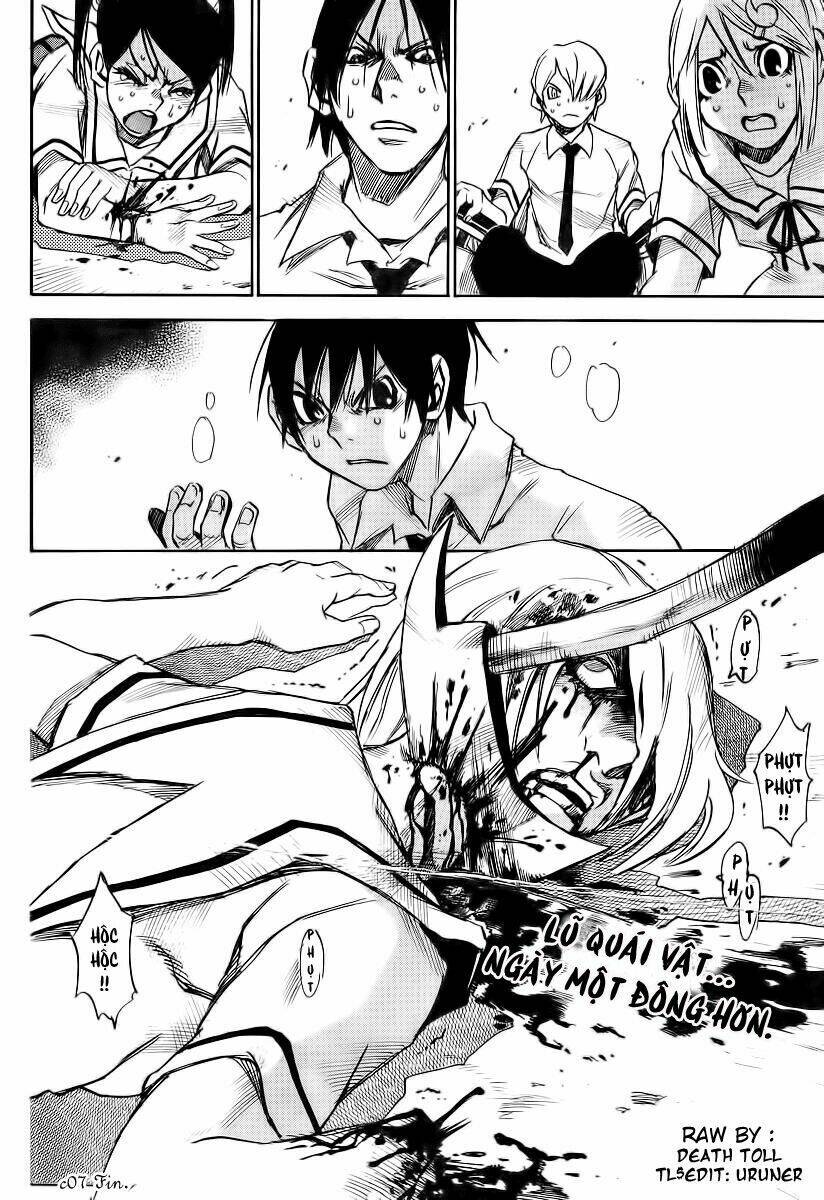 cradle of monsters chapter 7 21