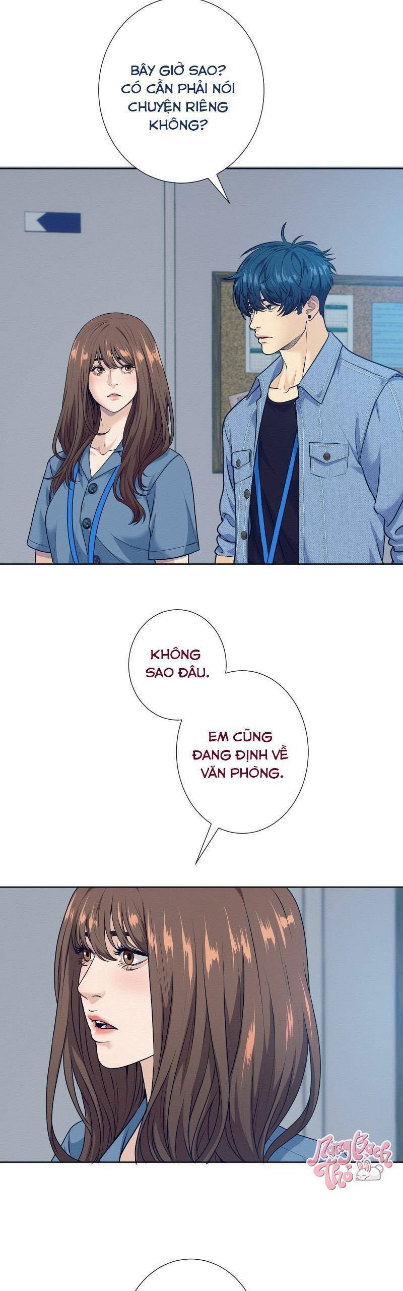 [18+] người yêu tôi là kẻ tâm thần chapter 24 18