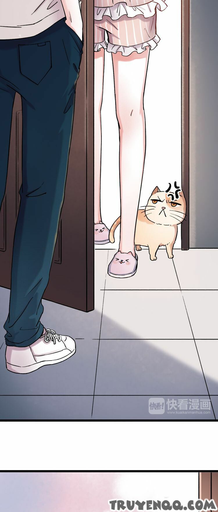 trạch thượng tịch mịch huỳnh hỏa chapter 4 10