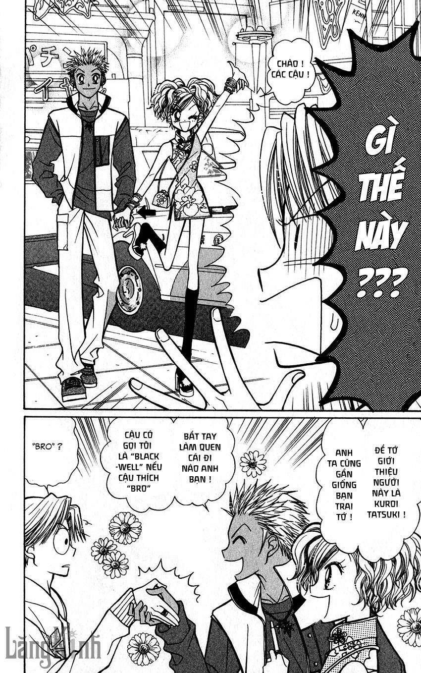 gals - mắt lưu ly chapter 12.2 12