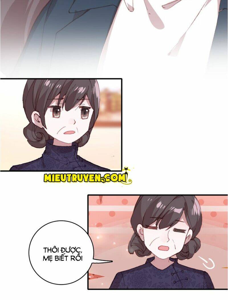 nhất sinh nhất thế mỹ nhân cốt chapter 16 20