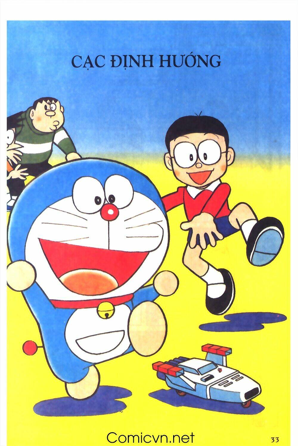 doraemon màu chapter 104 1